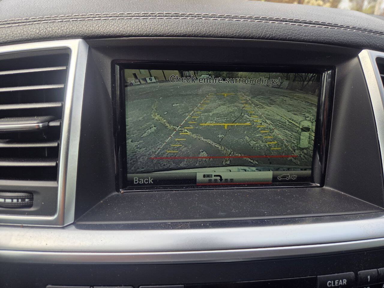 Used 2014 Mercedes-Benz GL 450 4MATIC image 4