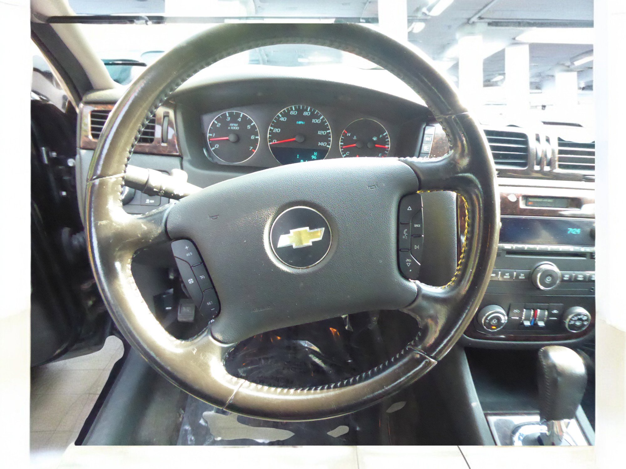 Used 2012 Chevrolet Impala LT w/ LT Sunroof Package image 12