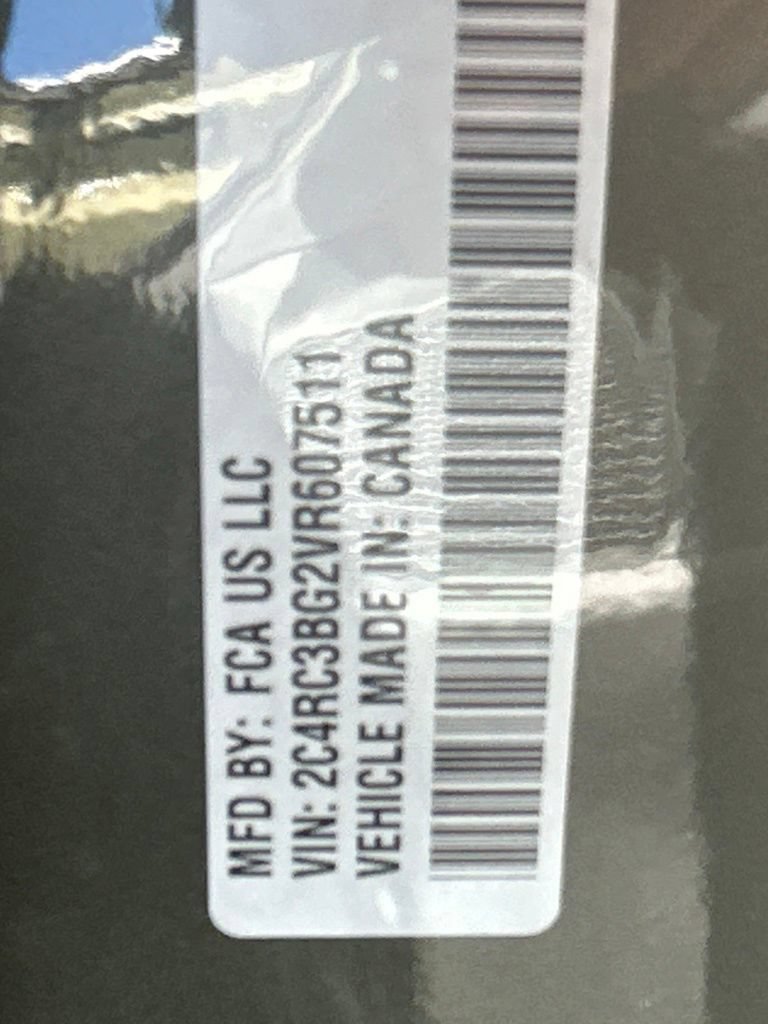 New 2027 Chrysler Pacifica Select AWD/4WD image 33
