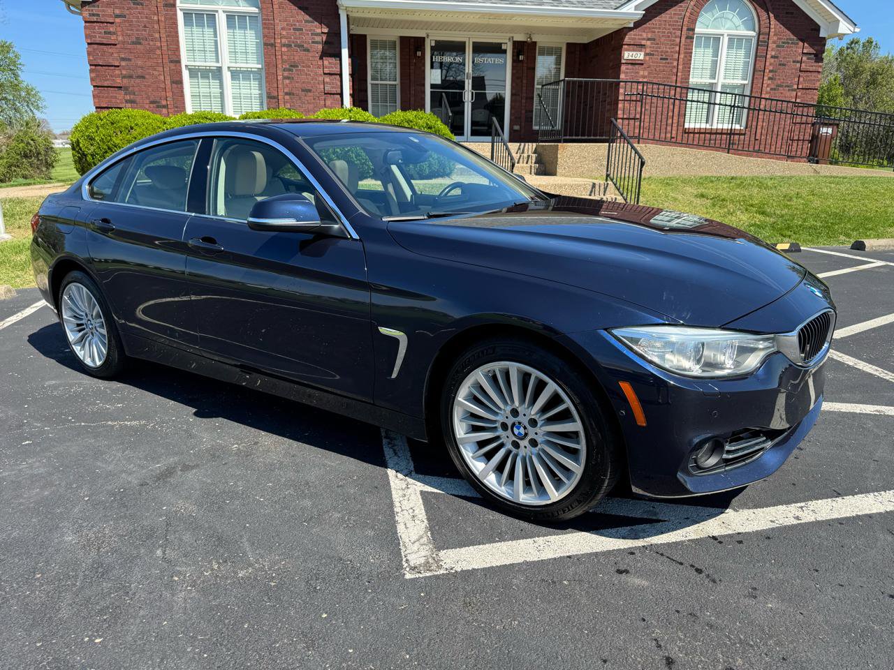 Used 2015 BMW 435i Gran Coupe xDrive image 11