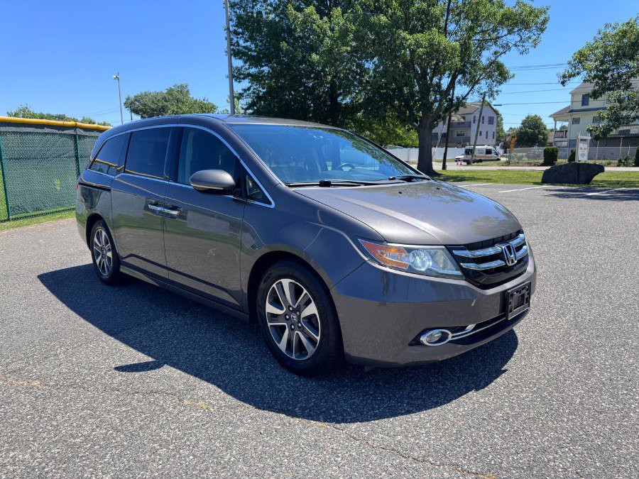 Used 2016 Honda Odyssey Touring Elite