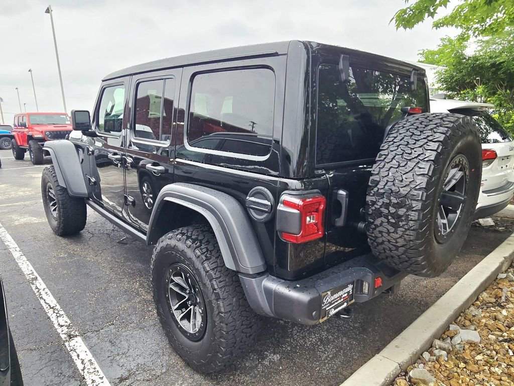 Used 2026 Jeep Wrangler Unlimited Rubicon 392 w/ Quick Order Package 27X Moab AWD/4WD image 3
