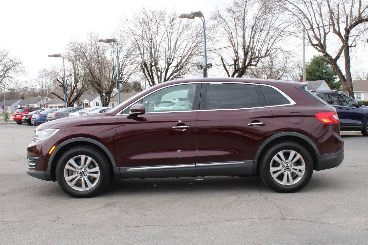 Used 2018 Lincoln MKX Premiere image 3