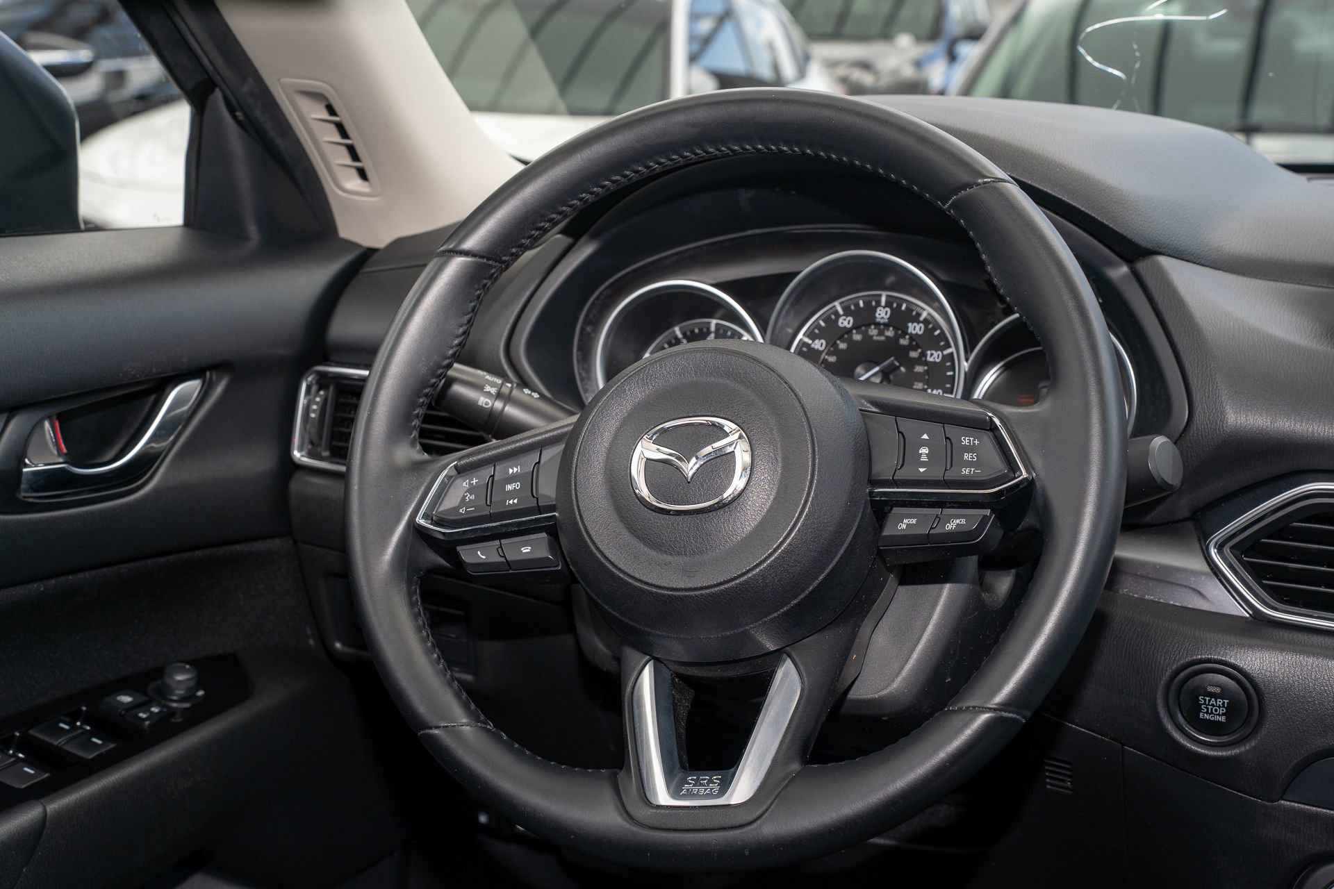 Used 2020 MAZDA CX-5 Sport image 20