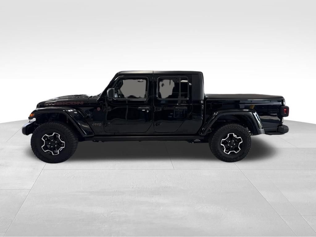 Used 2021 Jeep Gladiator Rubicon AWD/4WD image 2