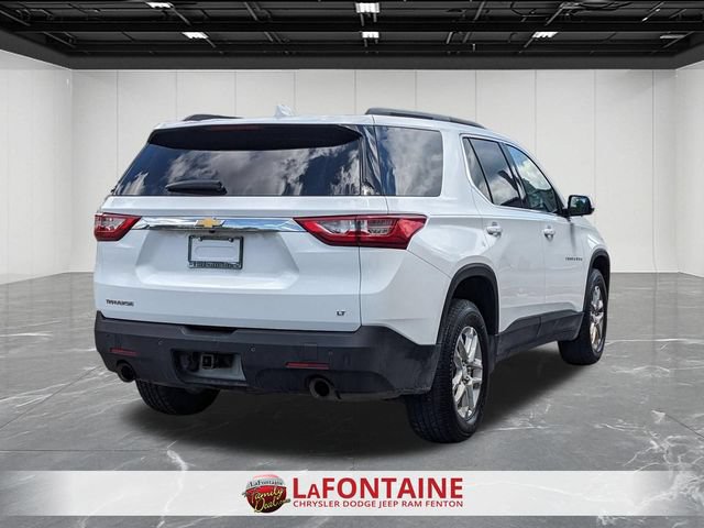 Used 2019 Chevrolet Traverse LT FWD image 5