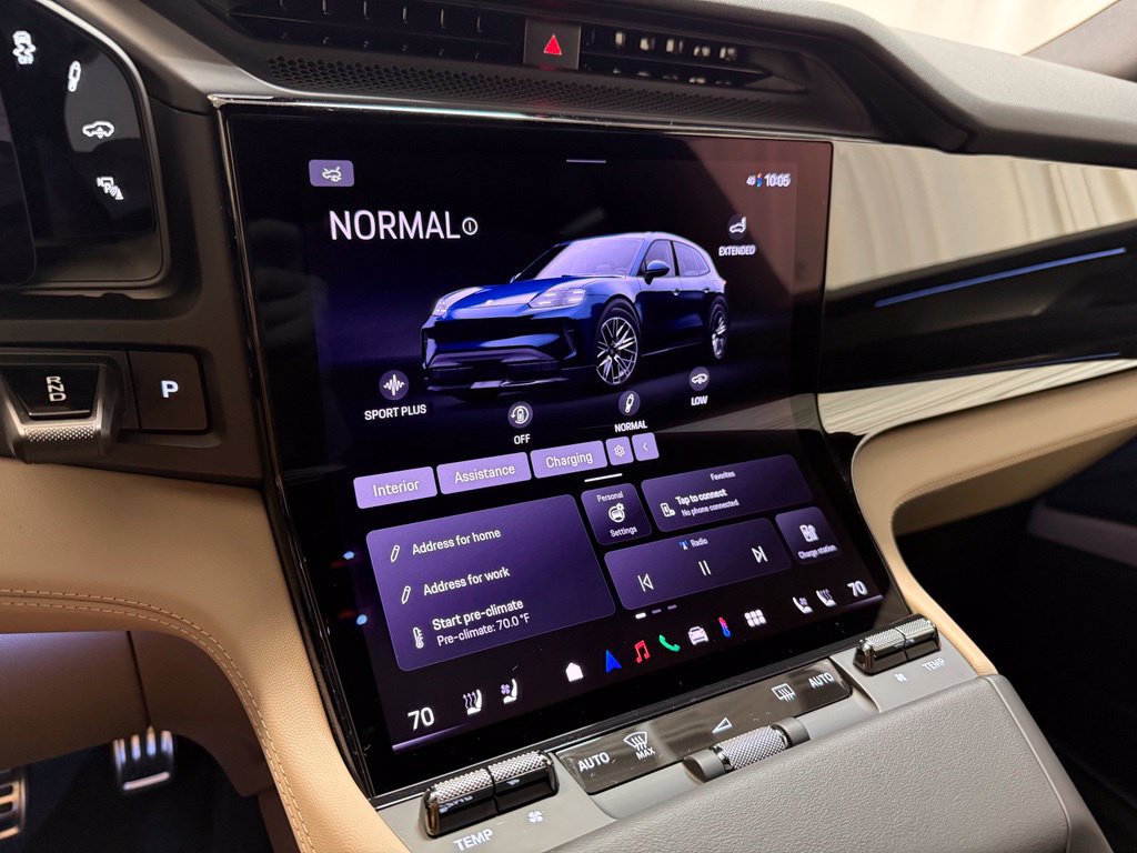 New 2026 Porsche Cayenne Electric AWD/4WD image 14