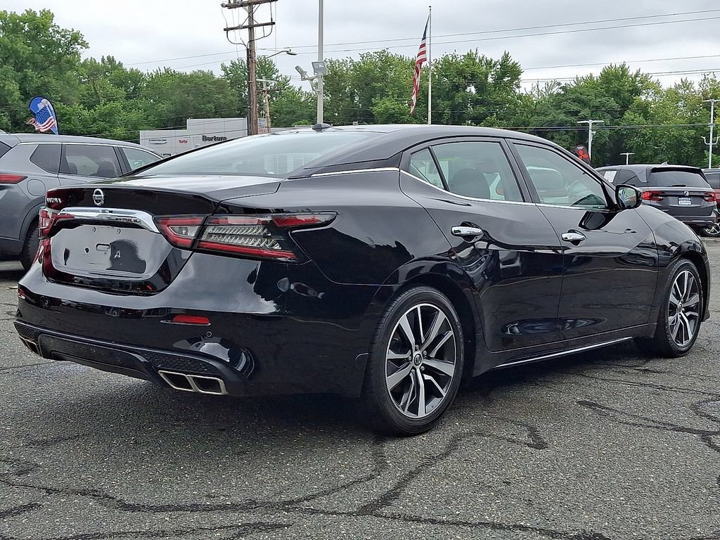 Used 2020 Nissan Maxima 3.5 S w/ Floor Mat Group FWD image 6