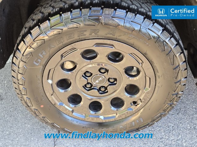 Certified 2026 Honda Passport TrailSport image 11