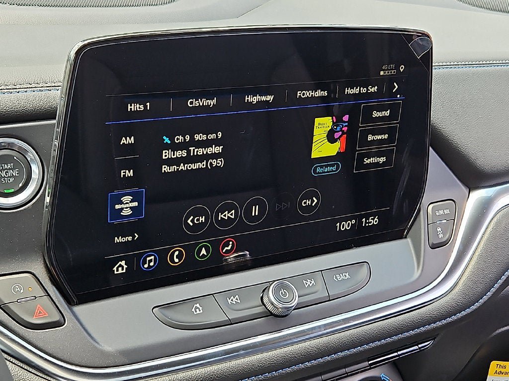 New 2026 Chevrolet Blazer RS w/ Enhanced Convenience Package FWD image 13