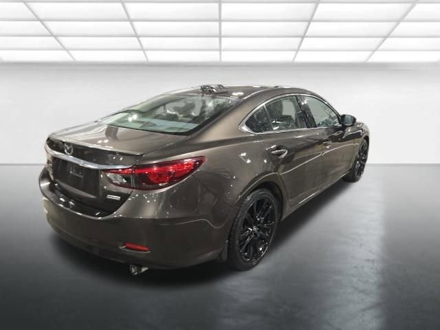 Used 2017 MAZDA MAZDA6 Grand Touring image 4