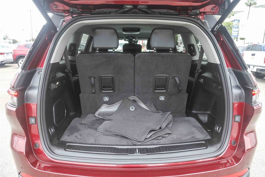 Used 2021 Jeep Grand Cherokee L Limited image 26