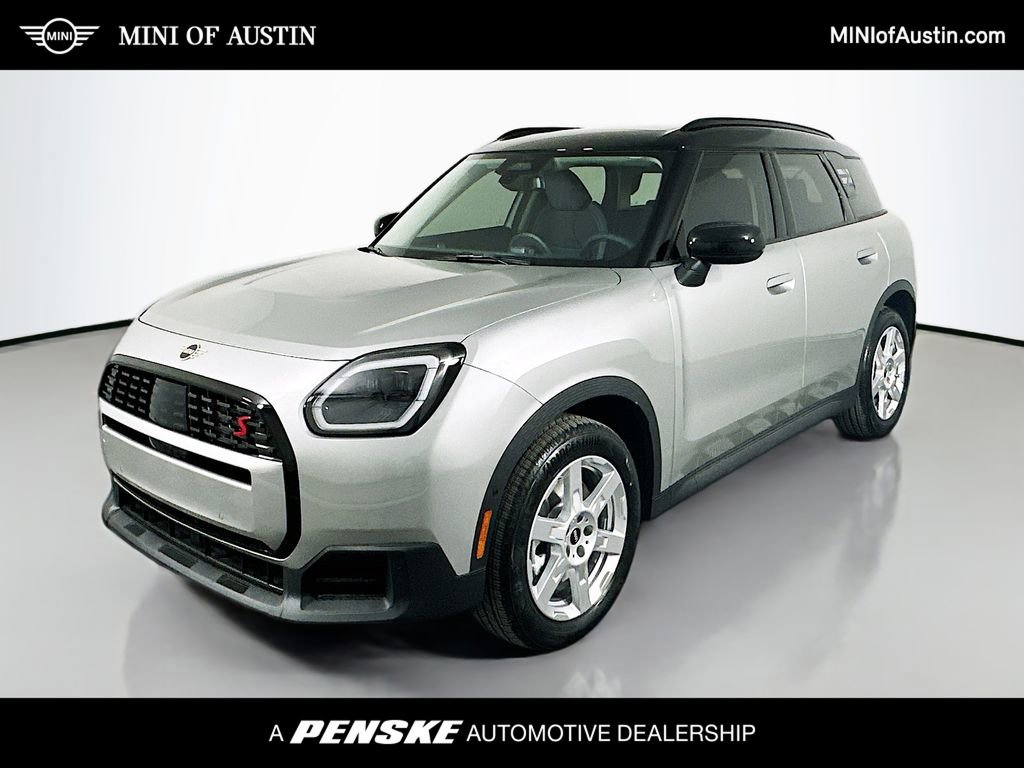 Certified 2025 MINI Cooper Countryman S
