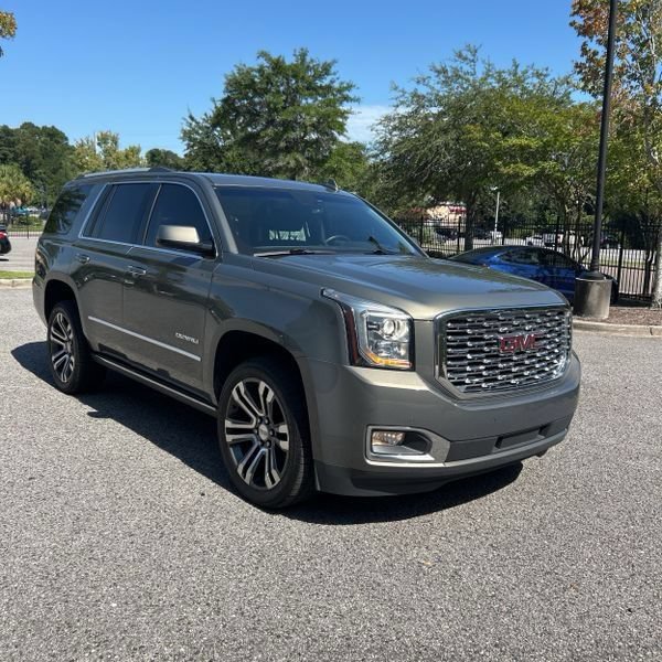 Used 2018 GMC Yukon Denali w/ Denali Ultimate Package