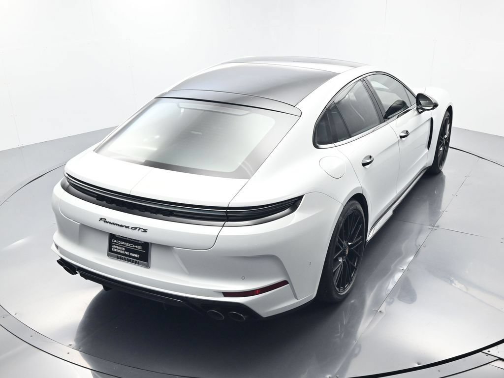 Certified 2026 Porsche Panamera GTS AWD/4WD image 41