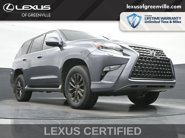Certified 2023 Lexus GX 460 Premium AWD/4WD image 34