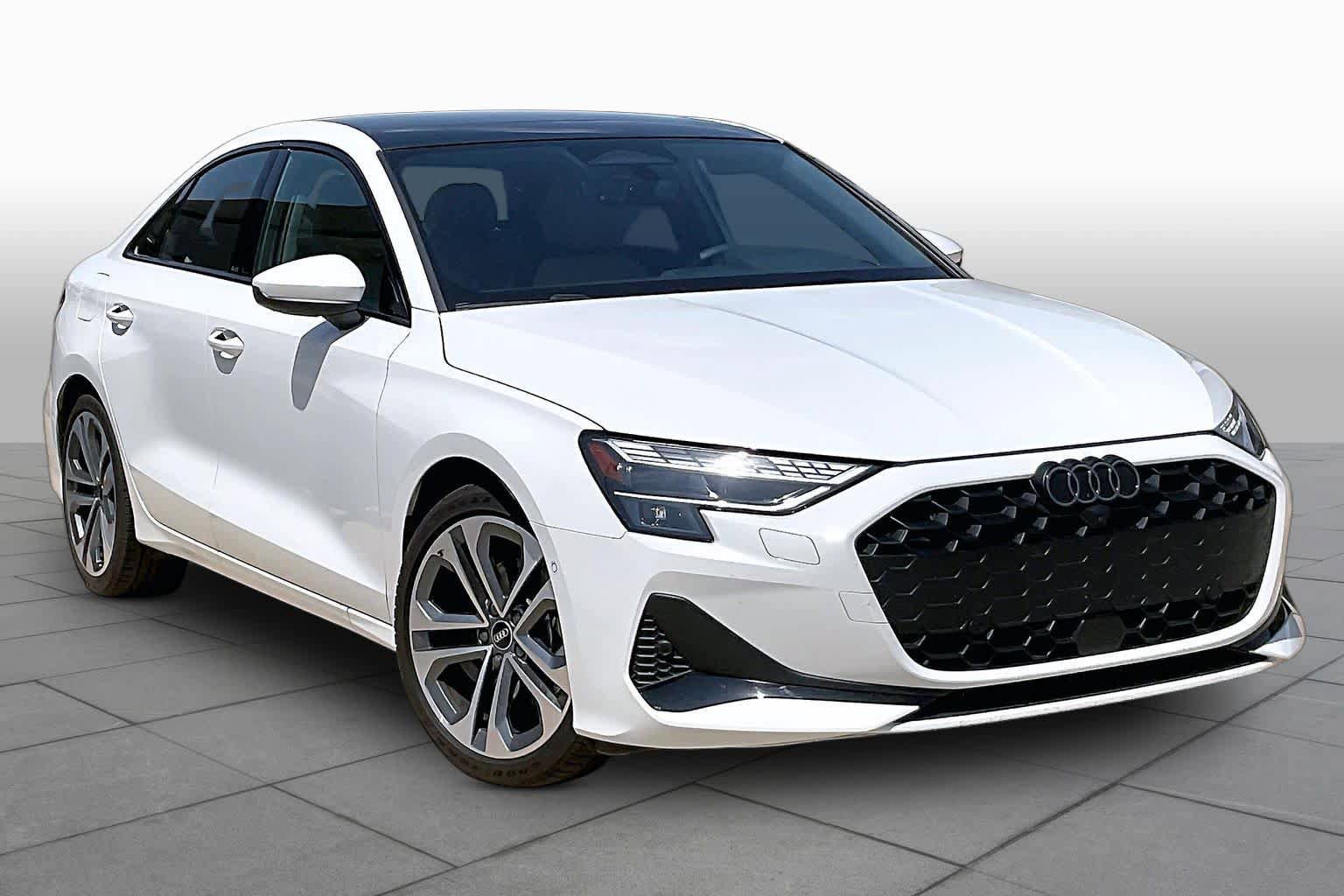 Used 2026 Audi A3 2.0T Premium Plus w/ Premium Plus Package AWD/4WD image 3