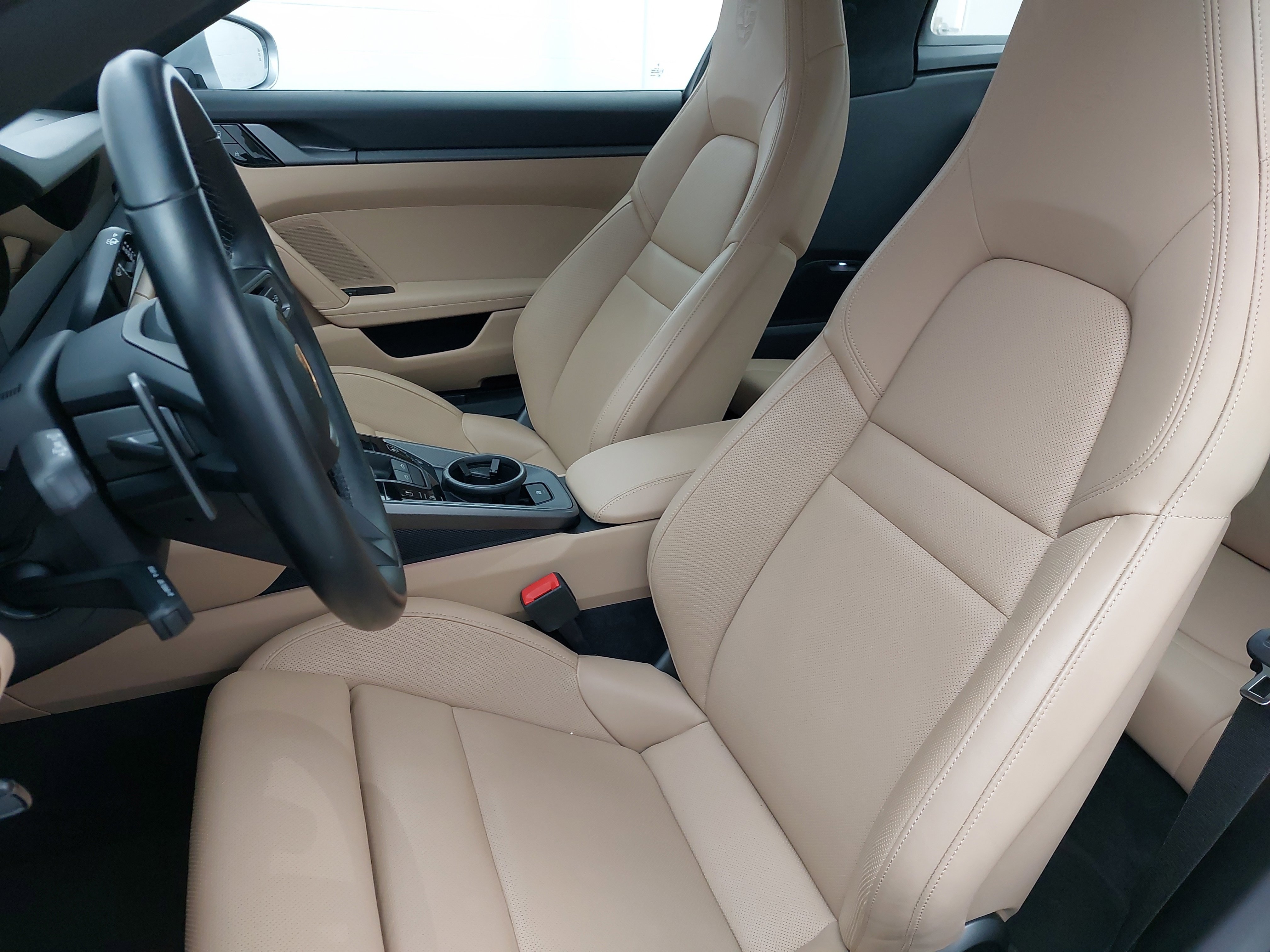 Used 2021 Porsche 911 Targa 4S image 5