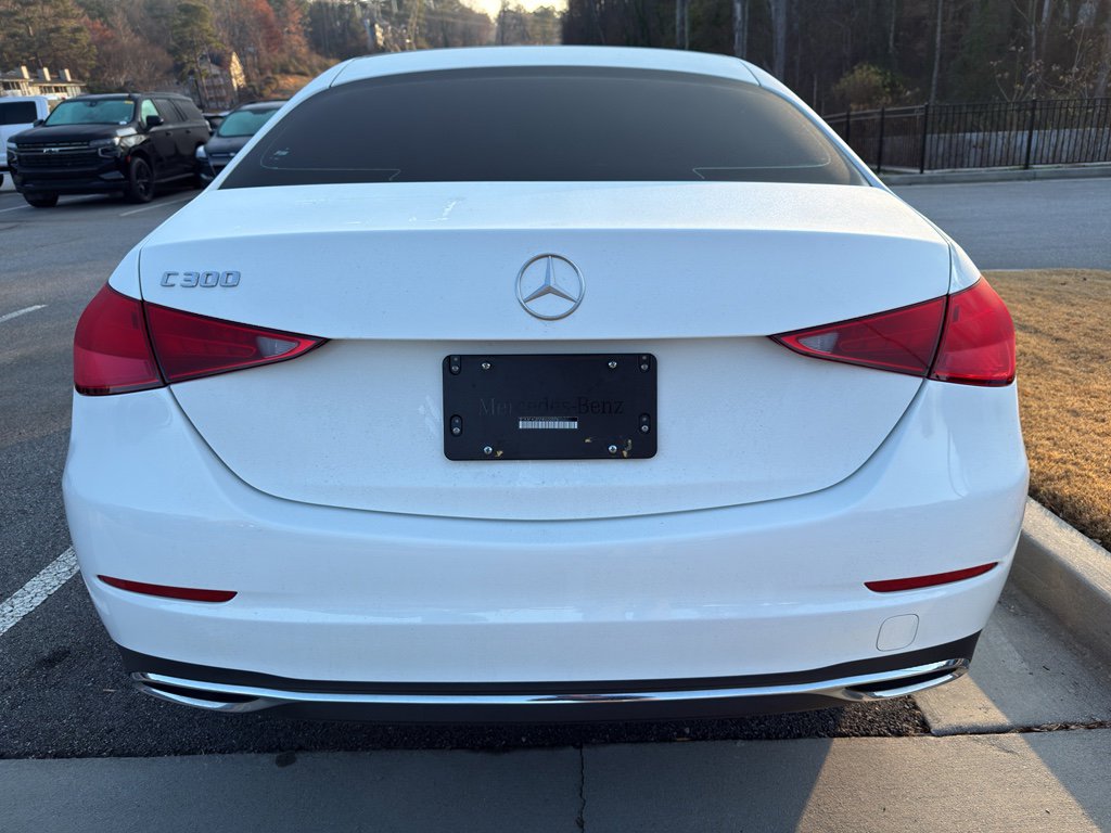 Used 2022 Mercedes-Benz C 300 Sedan image 6