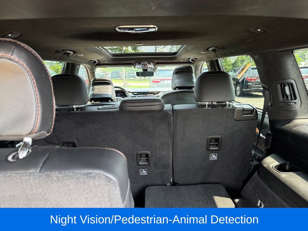 Certified 2024 Jeep Grand Cherokee L Summit AWD/4WD image 33