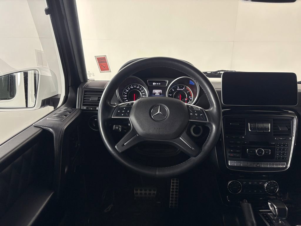 Used 2016 Mercedes-Benz G 63 AMG 4MATIC image 15
