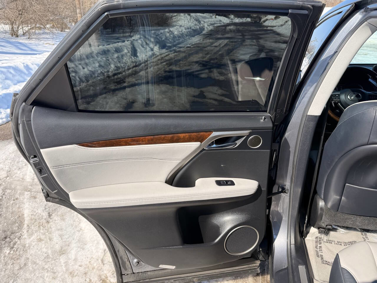 Used 2017 Lexus RX 350 Base 4dr SUV image 11