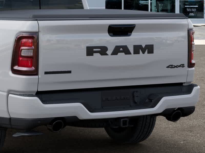 New 2026 RAM 1500 Big Horn AWD/4WD image 13