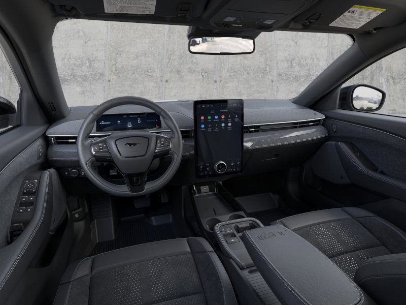 New 2026 Ford Mustang Mach-E GT image 9