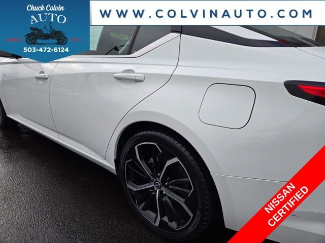 Certified 2024 Nissan Altima 2.5 SR FWD image 10