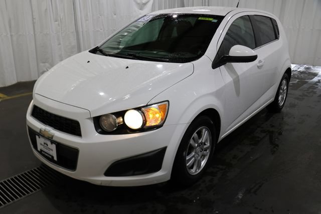 Used 2013 Chevrolet Sonic LT FWD image 23