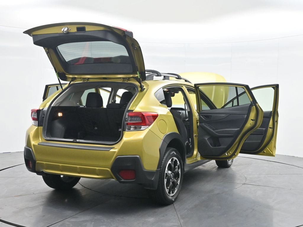 Used 2021 Subaru Crosstrek 2.0i Premium w/ Popular Package #2 AWD/4WD image 35