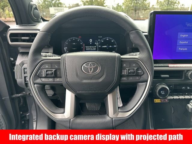 New 2026 Toyota 4Runner Platinum image 8