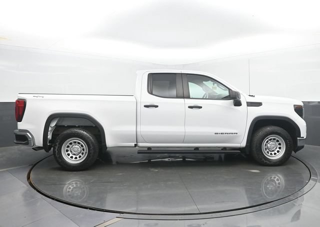 Used 2023 GMC Sierra 1500 Pro w/ Pro Value Package AWD/4WD image 6