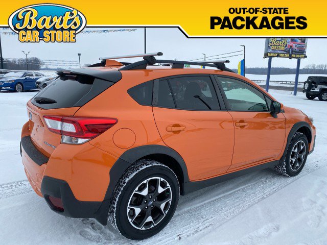 Used 2019 Subaru Crosstrek 2.0i Premium w/ Moonroof Package image 6