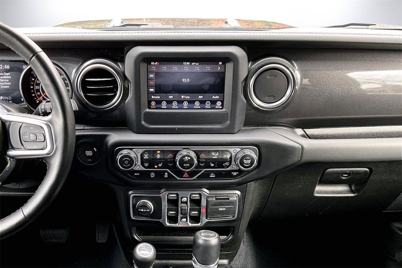 Certified 2021 Jeep Wrangler Unlimited Sahara image 12