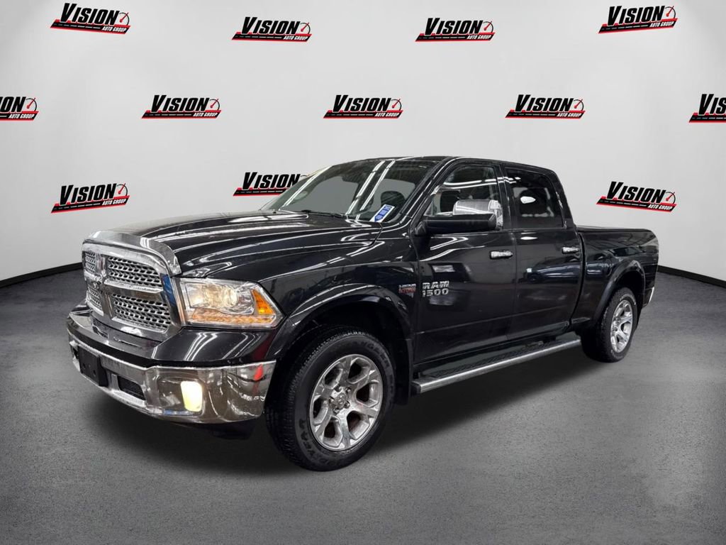 Used 2017 RAM 1500 Laramie