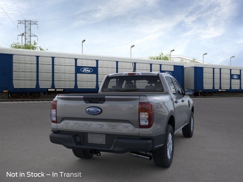 New 2026 Ford Ranger XL w/ Trailer Tow Package AWD/4WD image 8