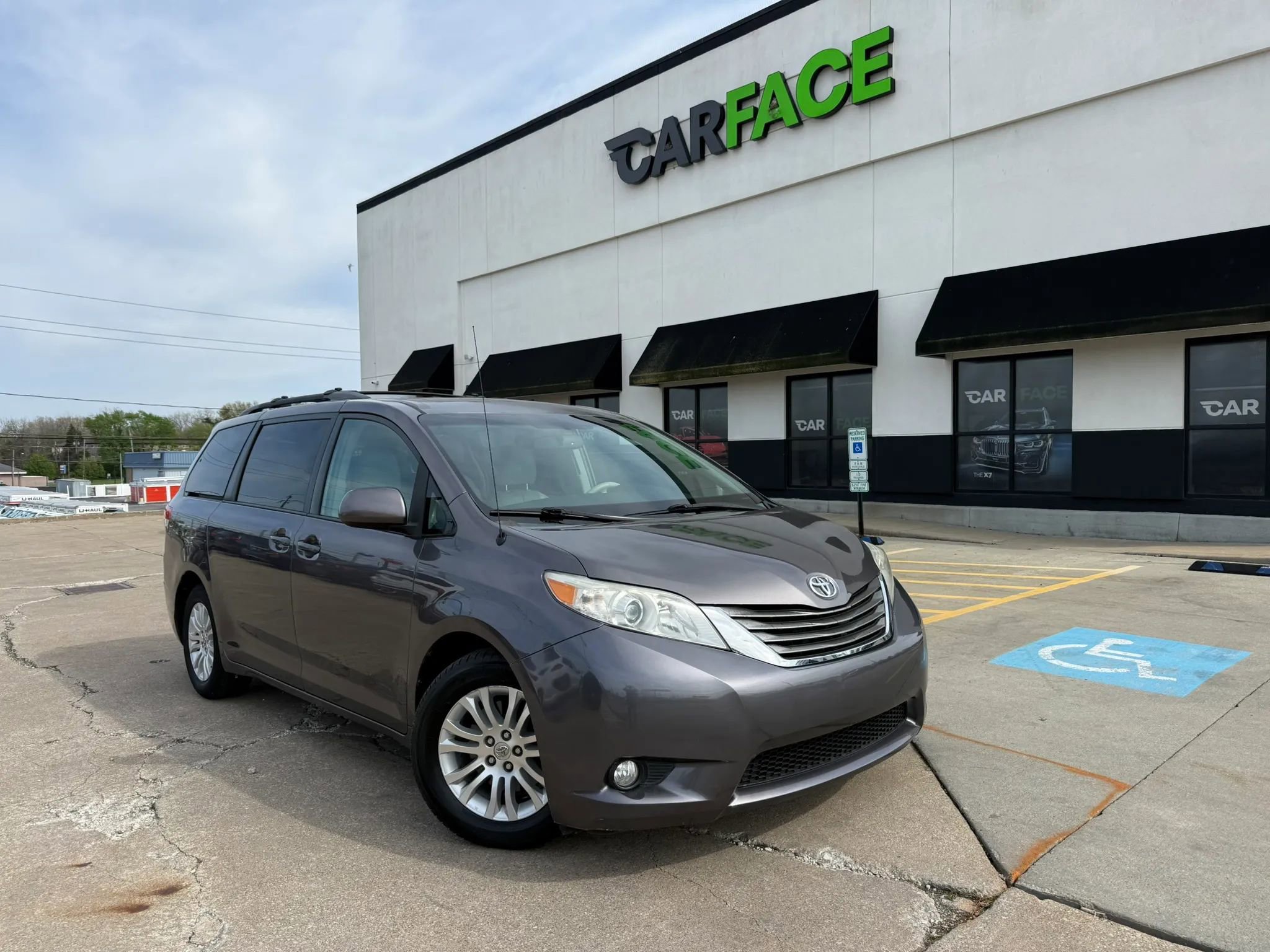 Used 2012 Toyota Sienna XLE