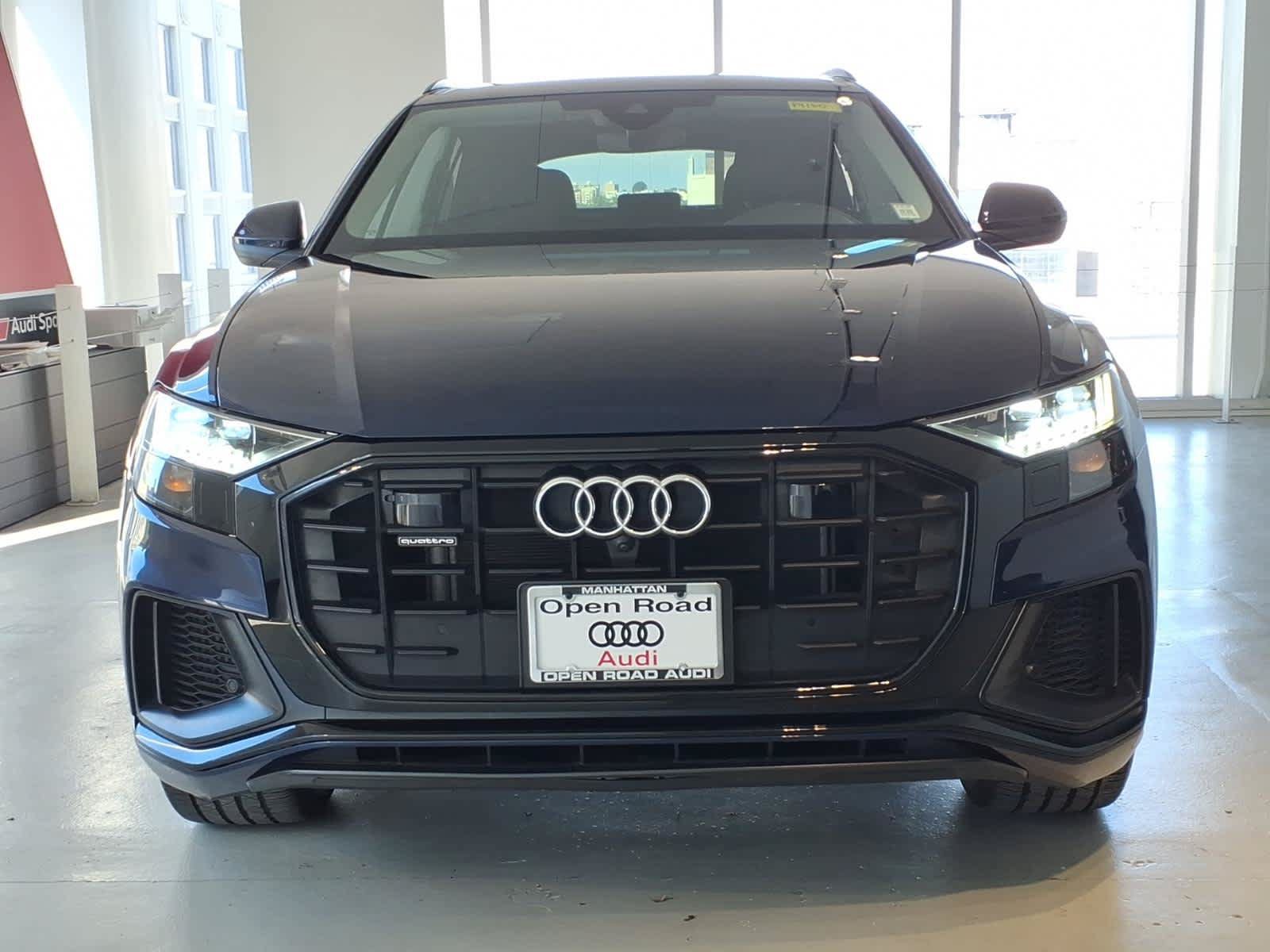 Used 2023 Audi Q8 Premium Plus AWD/4WD image 2