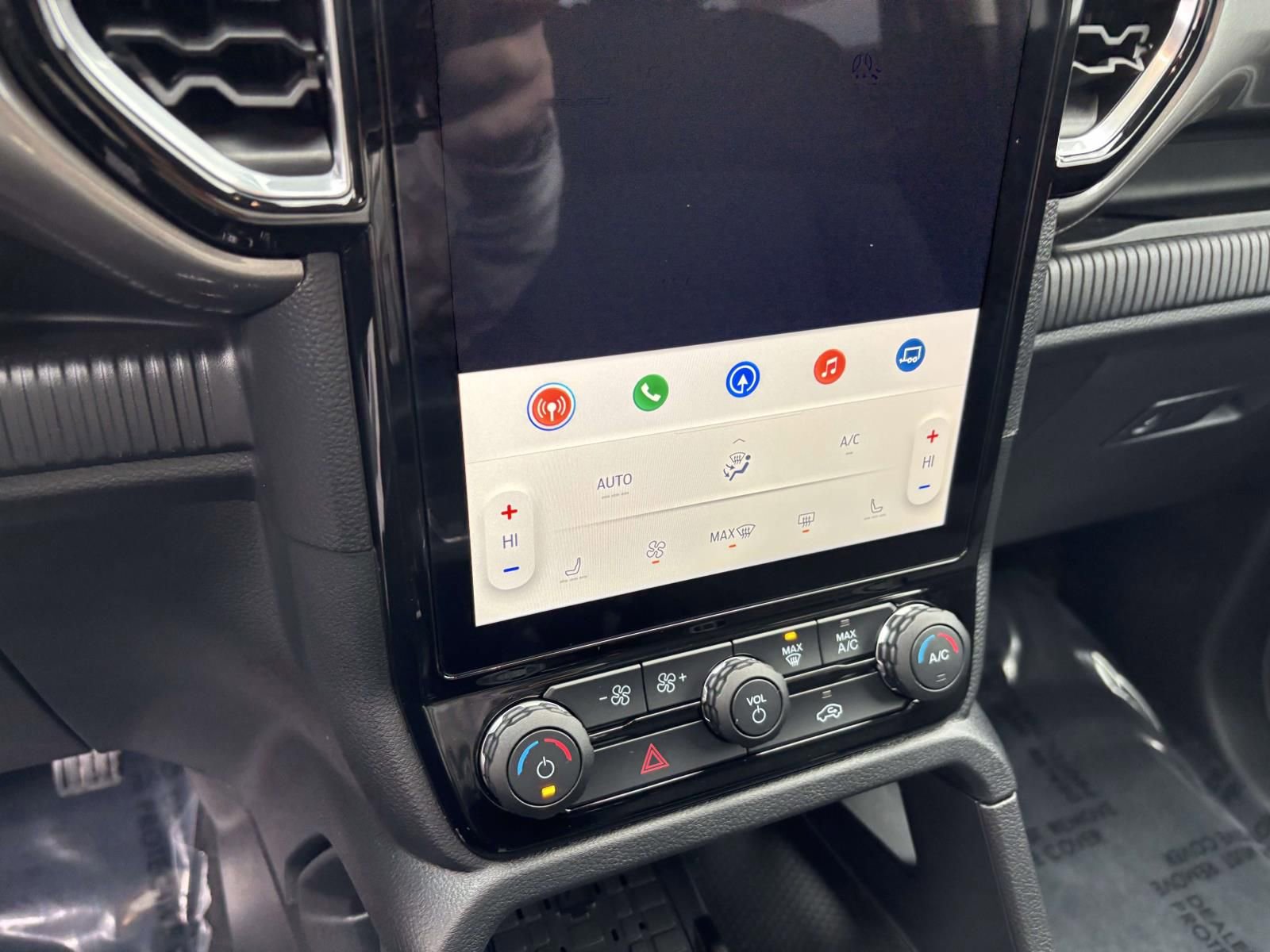 New 2025 Ford Ranger XLT w/ Equipment Group 301A High image 21