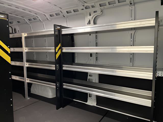 New 2024 RAM ProMaster 3500 w/ Convenience Group image 9