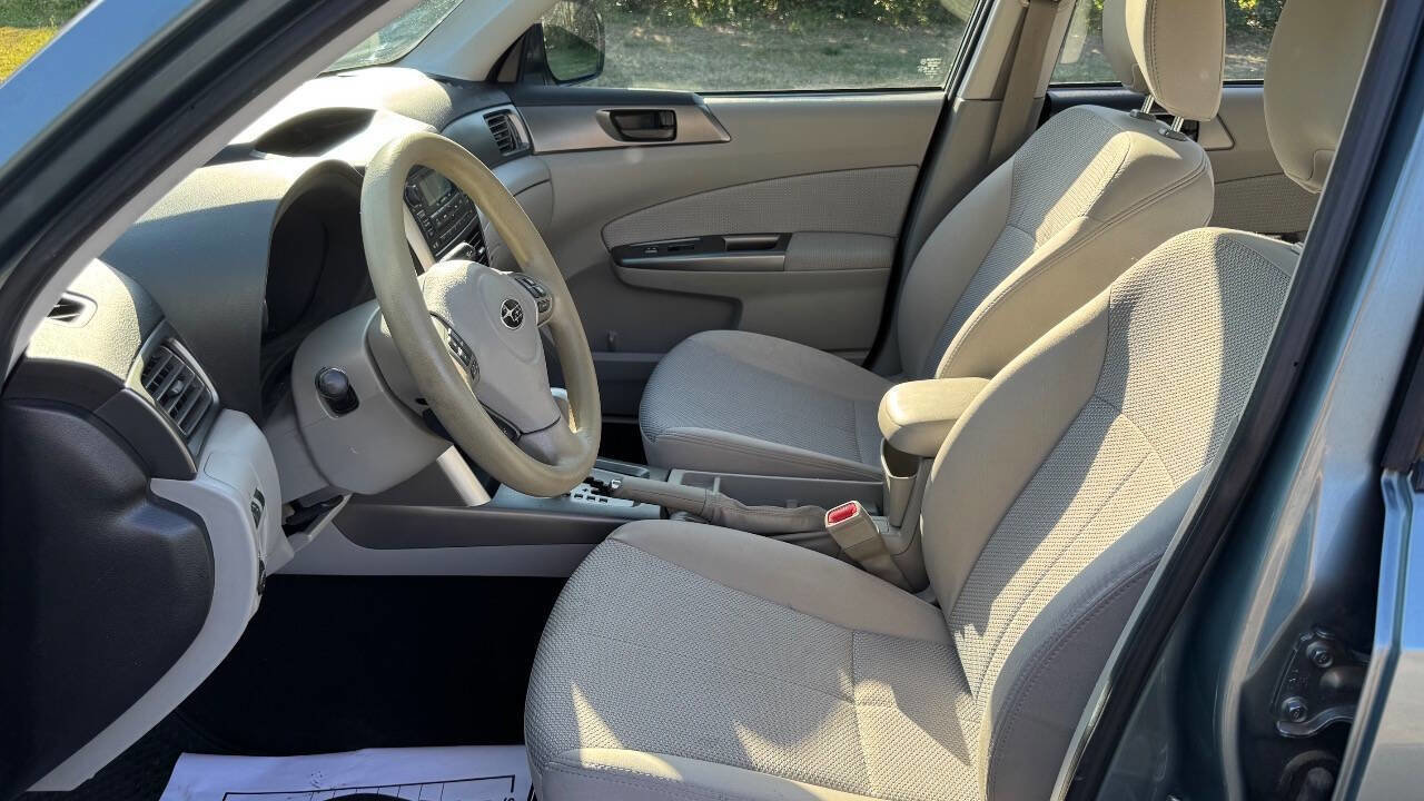 Used 2013 Subaru Forester 2.5X w/ Popular Pkg 1 AWD/4WD image 13
