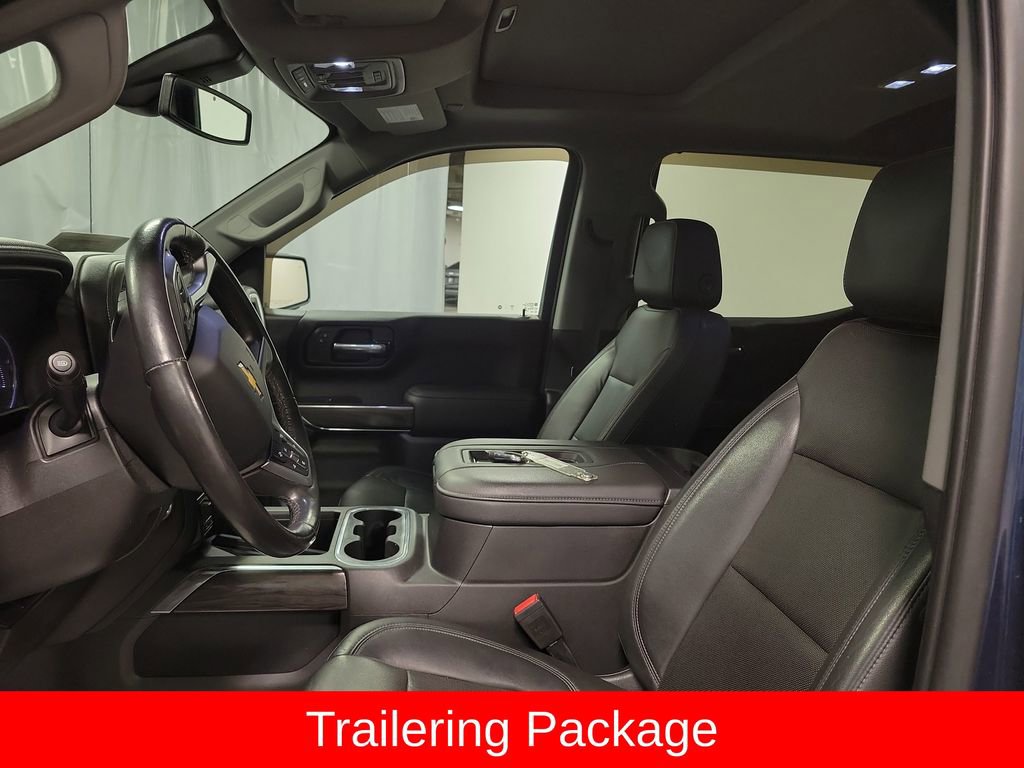 Used 2020 Chevrolet Silverado 1500 LTZ w/ LTZ Premium Package image 14