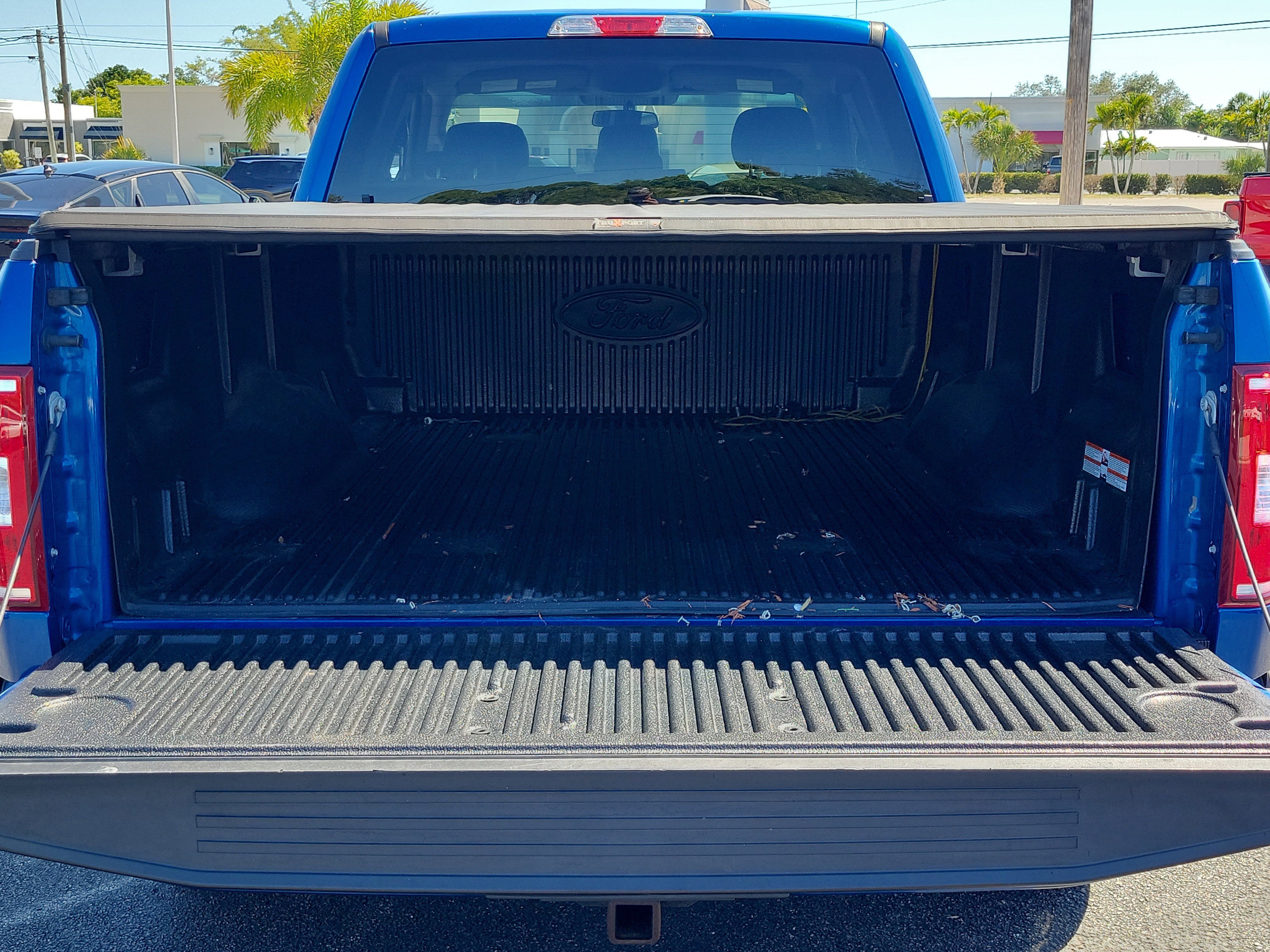 Used 2018 Ford F150 XLT RWD image 12