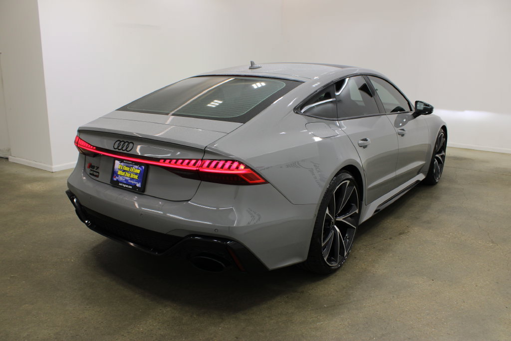 Used 2023 Audi RS 7 Sportback AWD/4WD image 5