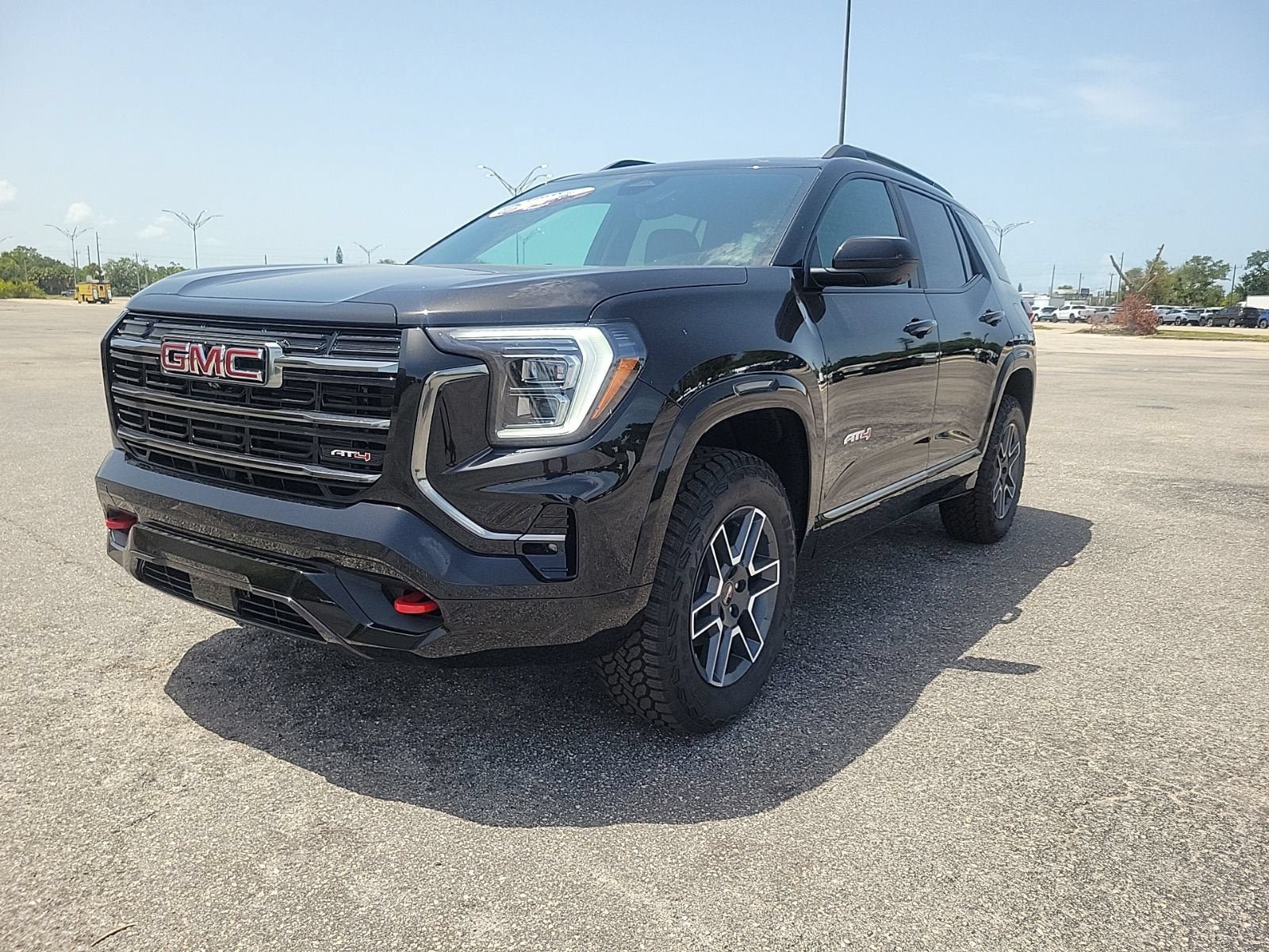 New 2026 GMC Terrain AT4 w/ Convenience Package III AWD/4WD image 2