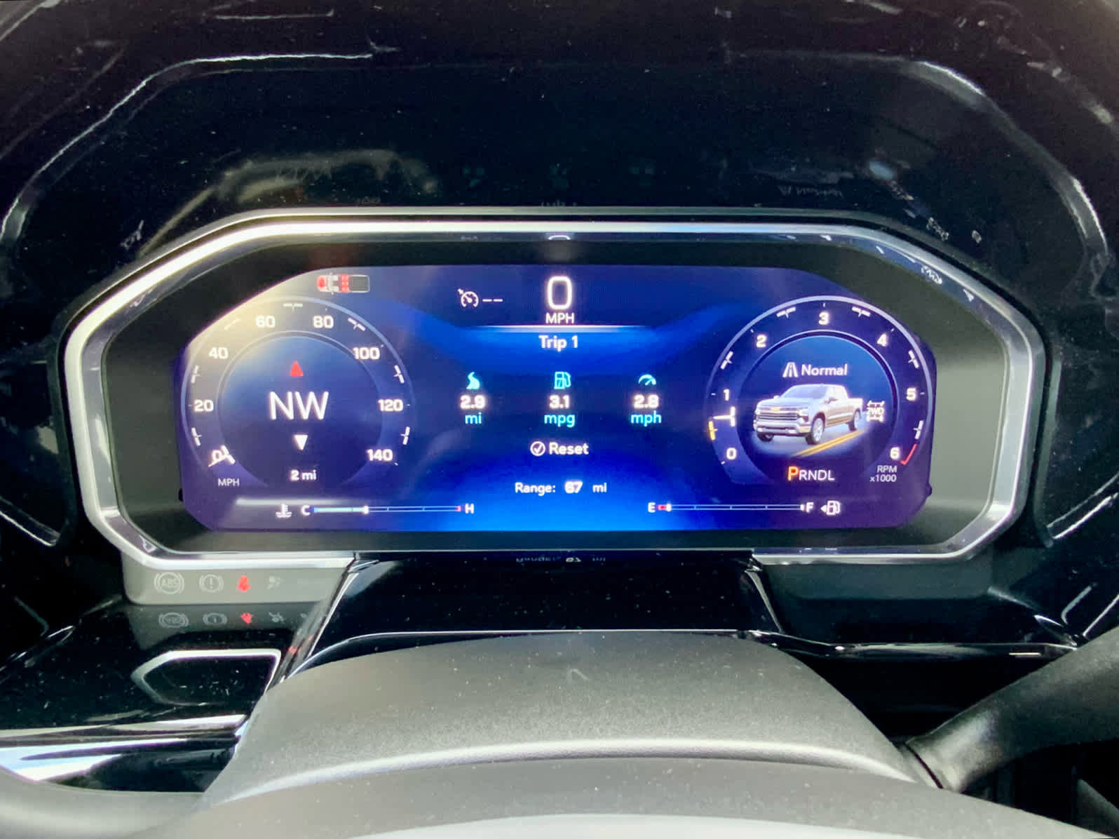 New 2026 Chevrolet Silverado 1500 LT w/ Leather Package image 46