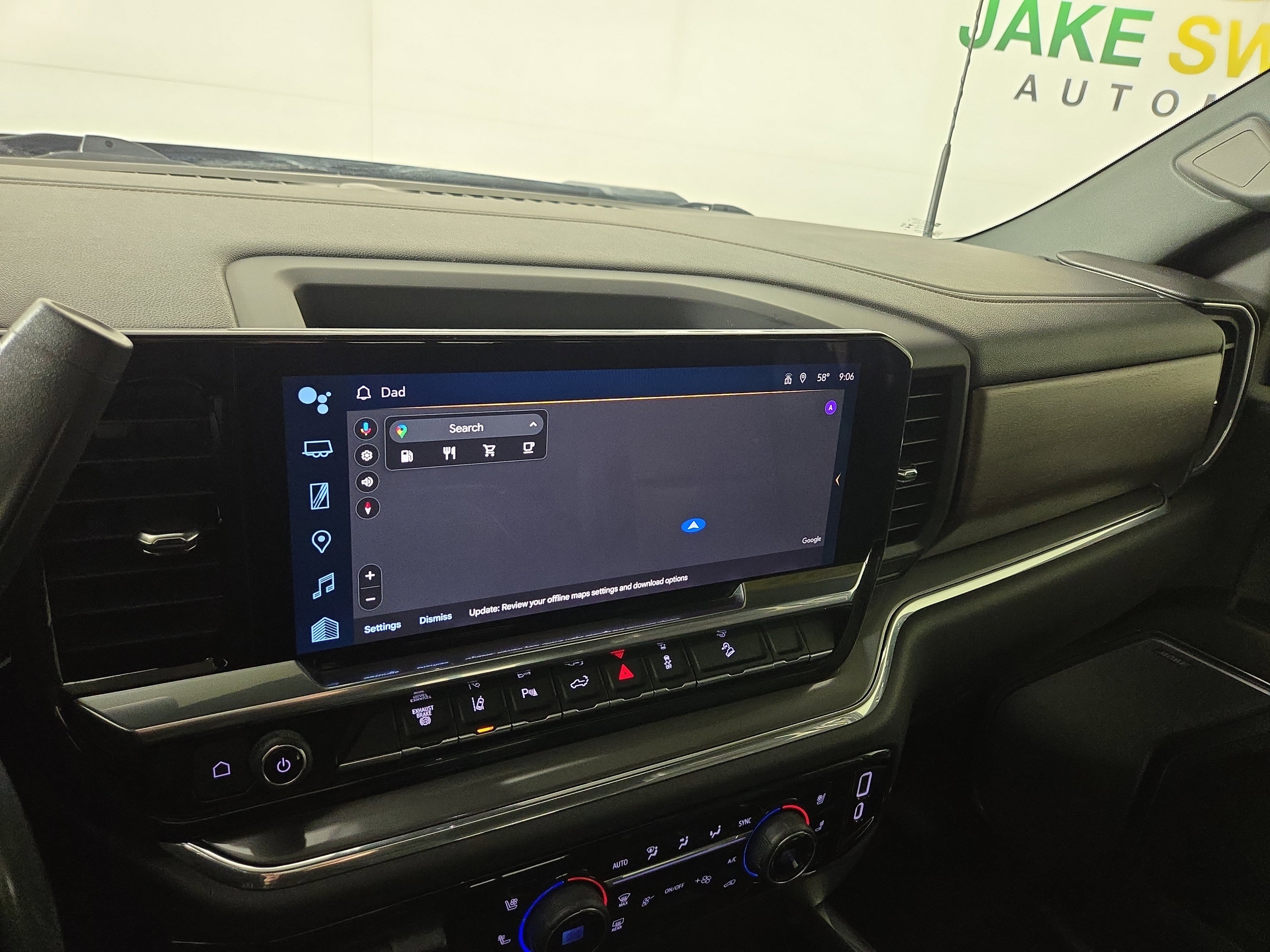 Certified 2024 Chevrolet Silverado 3500 High Country w/ High Country Premium Package image 20