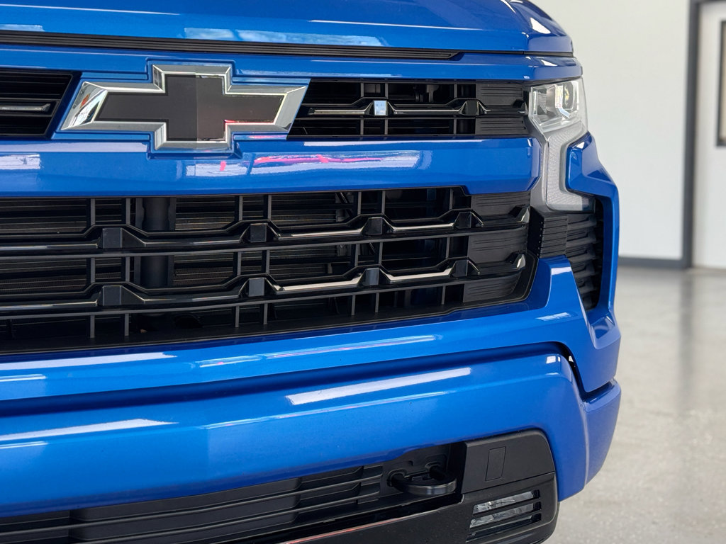 Used 2026 Chevrolet Silverado 1500 RST AWD/4WD image 11