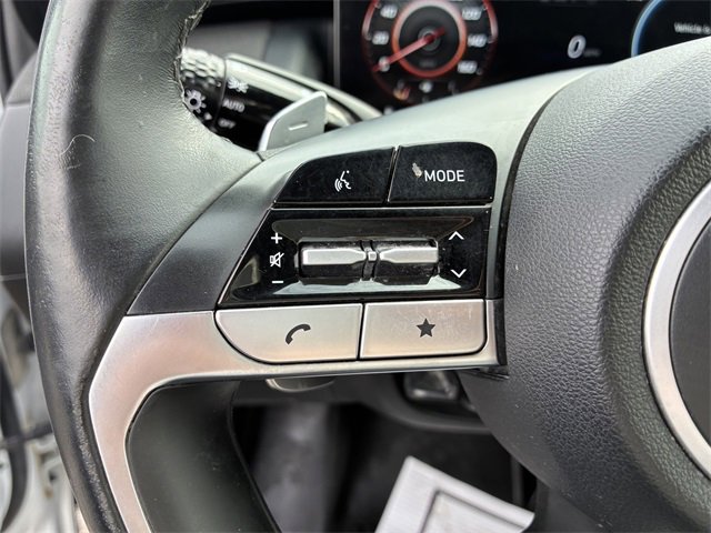 Used 2022 Hyundai Santa Cruz Limited image 23